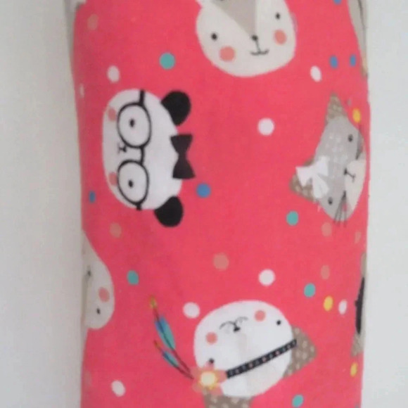 Plastic Bag Holder Cat Bag Dispenser Kitchen Storage - Picture 4 of 4